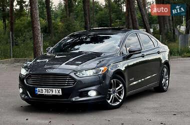 Седан Ford Fusion 2014 в Вінниці