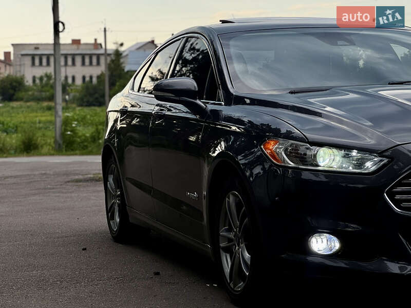 Седан Ford Fusion 2014 в Виннице фото 9 Седан Ford Fusion 2014 в Виннице