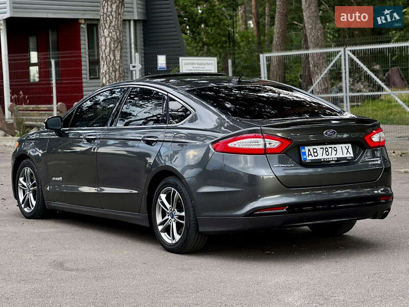 Седан Ford Fusion 2014 в Виннице фото 21 Седан Ford Fusion 2014 в Виннице