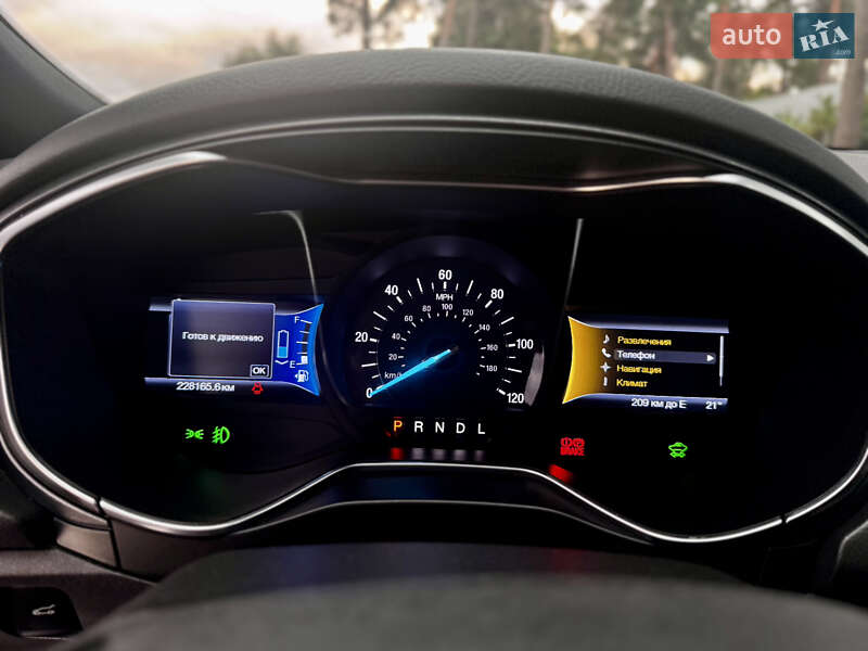 Седан Ford Fusion 2014 в Виннице фото 40 Седан Ford Fusion 2014 в Виннице