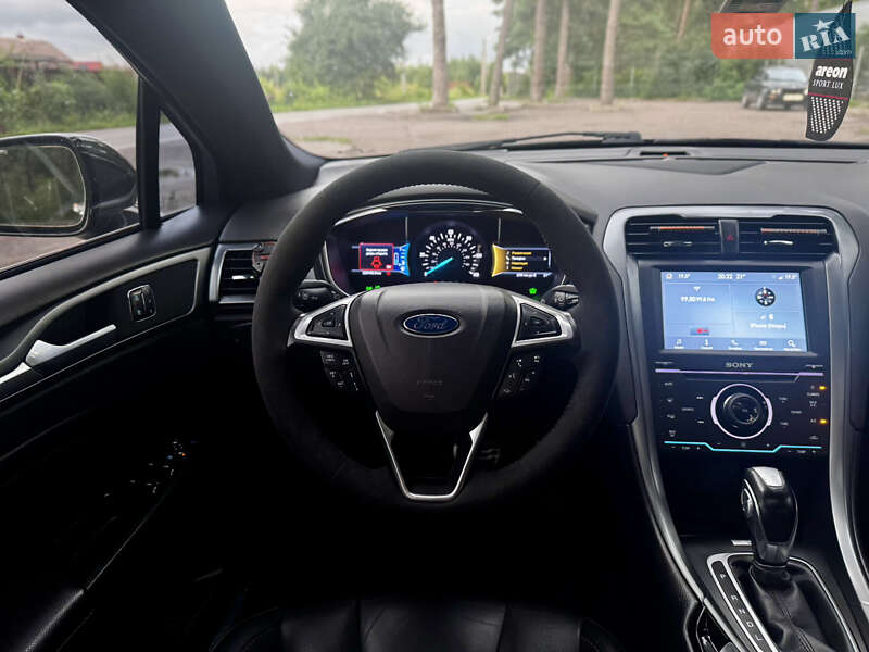 Седан Ford Fusion 2014 в Виннице фото 49 Седан Ford Fusion 2014 в Виннице