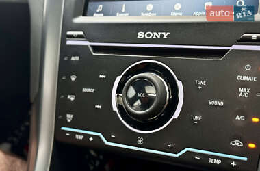 Седан Ford Fusion 2014 в 
