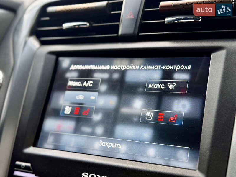 Седан Ford Fusion 2014 в Виннице фото 73 Седан Ford Fusion 2014 в Виннице