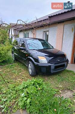 Хэтчбек Ford Fusion 2009 в 