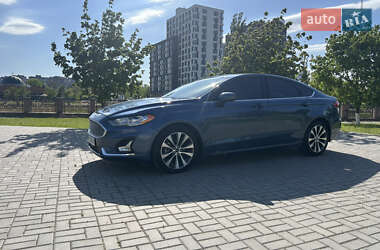 Седан Ford Fusion 2019 в Кропивницькому