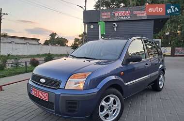 Хэтчбек Ford Fusion 2006 в Прилуках