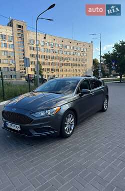 Седан Ford Fusion 2017 в Киеве
