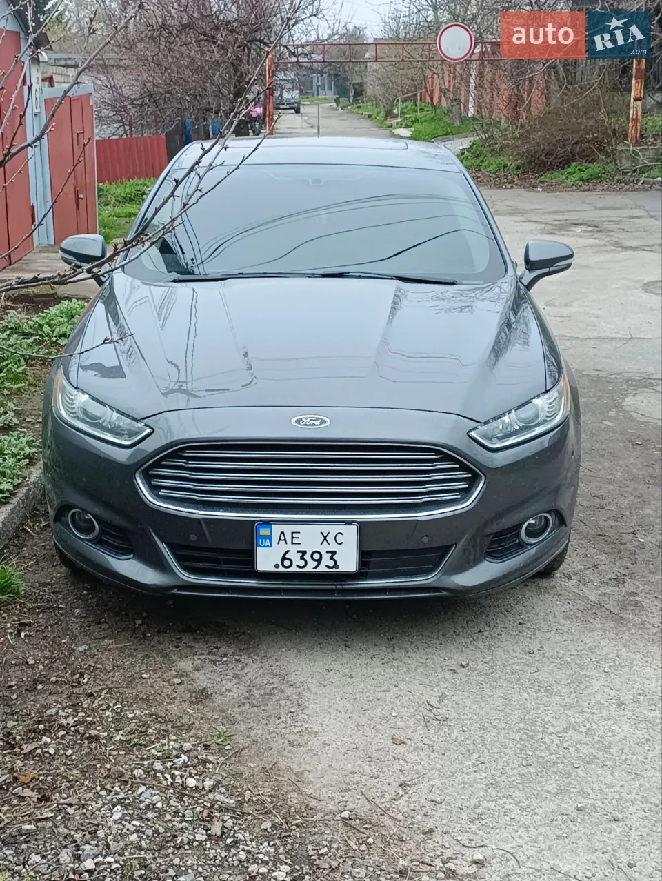 2016 Ford Fusion - мініатюра 24