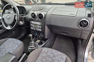 Хэтчбек Ford Fusion 2005 в 