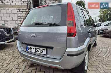 Хэтчбек Ford Fusion 2005 в 