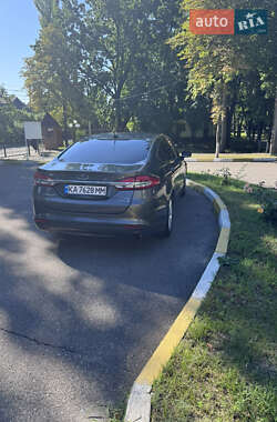 Седан Ford Fusion 2017 в Киеве