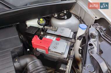 Хэтчбек Ford Fusion 2008 в 