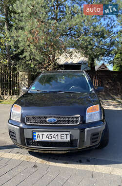 Седан Ford Fusion 2007 в 