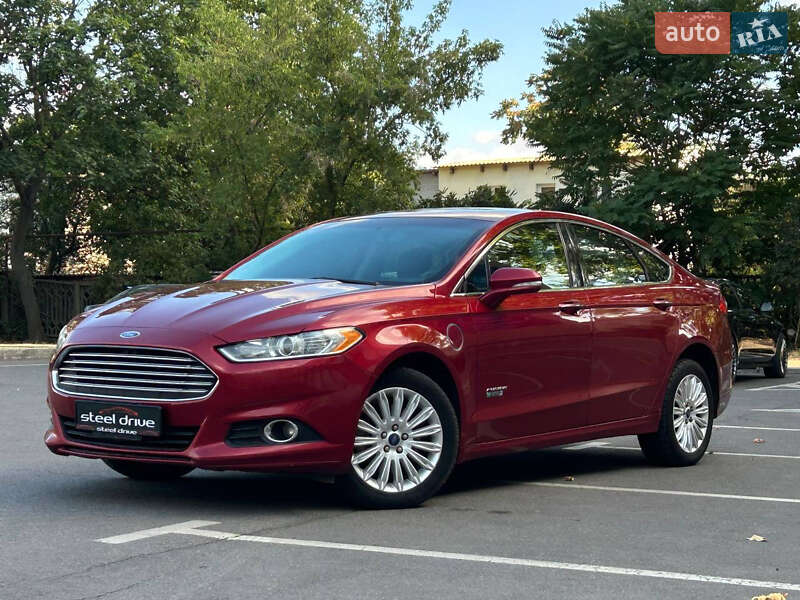 Седан Ford Fusion 2016 в Николаеве