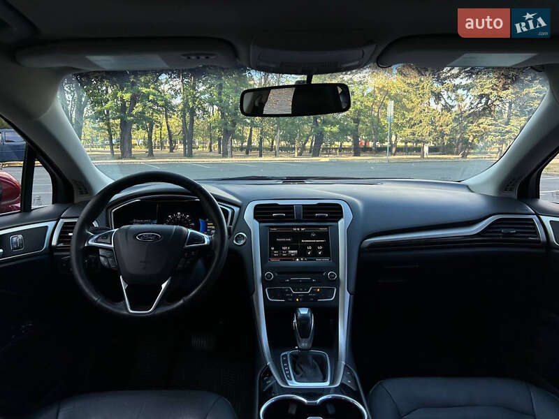 Седан Ford Fusion 2016 в Николаеве
