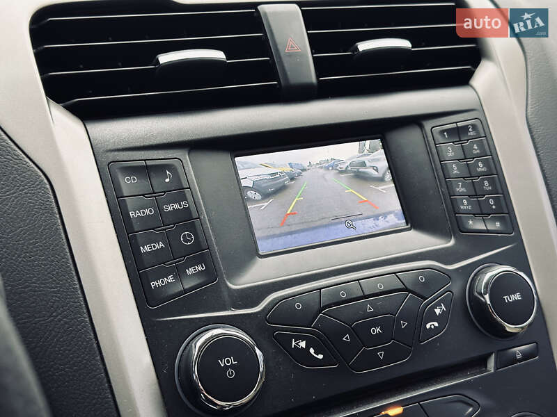 Седан Ford Fusion 2014 в Кременчуці