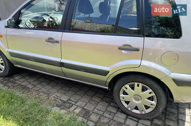 Хетчбек Ford Fusion 2005 в Ковелі