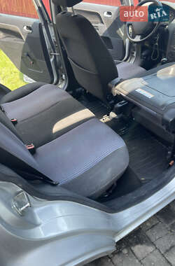Хэтчбек Ford Fusion 2005 в 