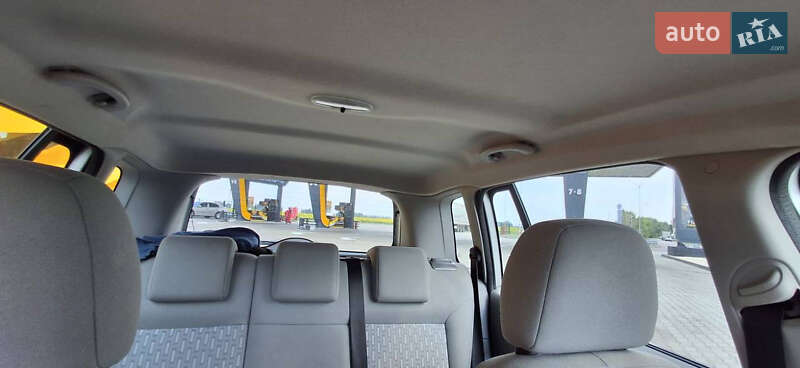 Хэтчбек Ford Fusion 2004 в Борисполе
