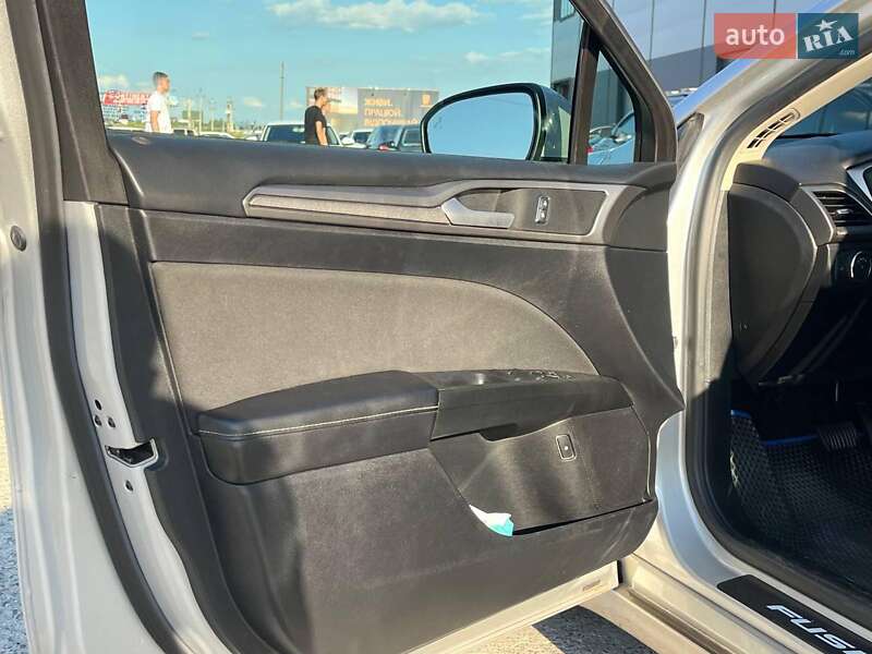 Седан Ford Fusion 2019 в Львове фото 18 Седан Ford Fusion 2019 в Львове