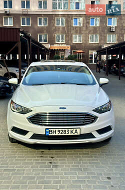 Седан Ford Fusion 2017 в Одессе