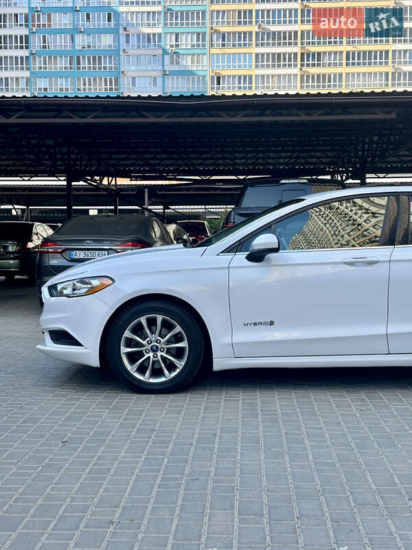 Седан Ford Fusion 2017 в Одессе