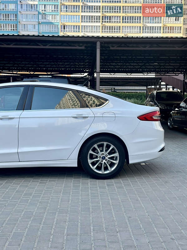 Седан Ford Fusion 2017 в Одессе