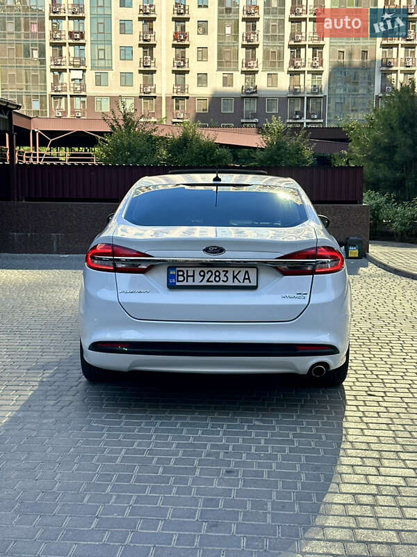 Седан Ford Fusion 2017 в Одессе