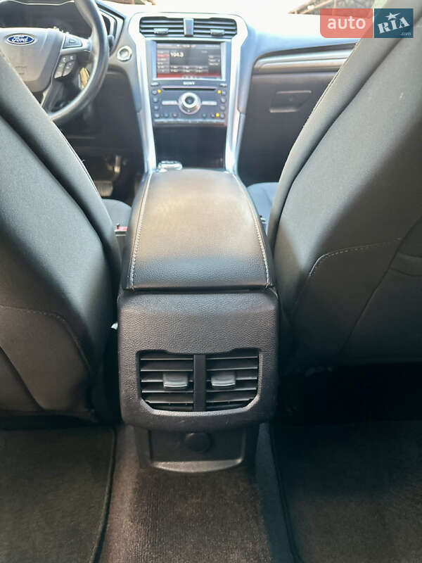 Седан Ford Fusion 2017 в Одессе