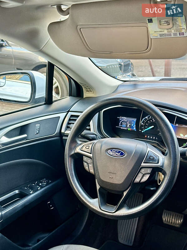 Седан Ford Fusion 2017 в Одессе