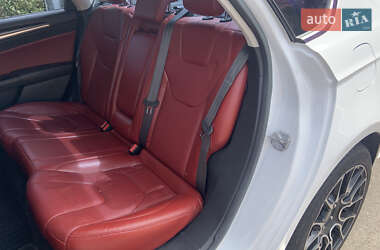 Седан Ford Fusion 2014 в 