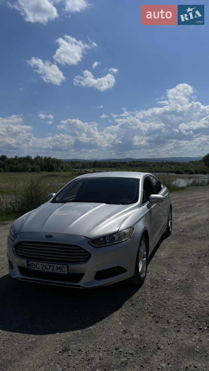 2014 Ford Fusion - мініатюра 17