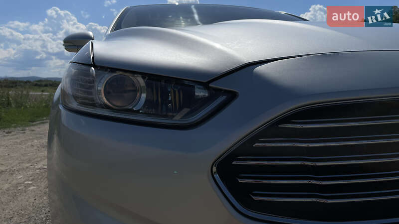 Седан Ford Fusion 2015 в Стрию фото 2 Седан Ford Fusion 2015 в Стрию
