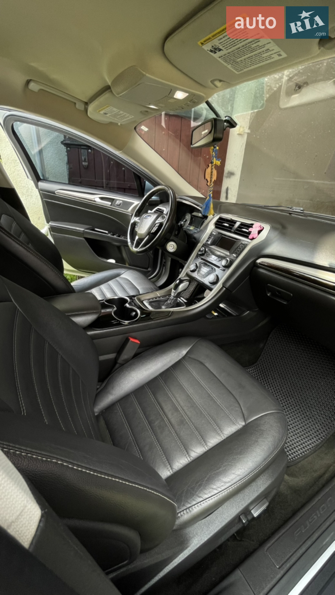 2015 Ford Fusion - мініатюра 24