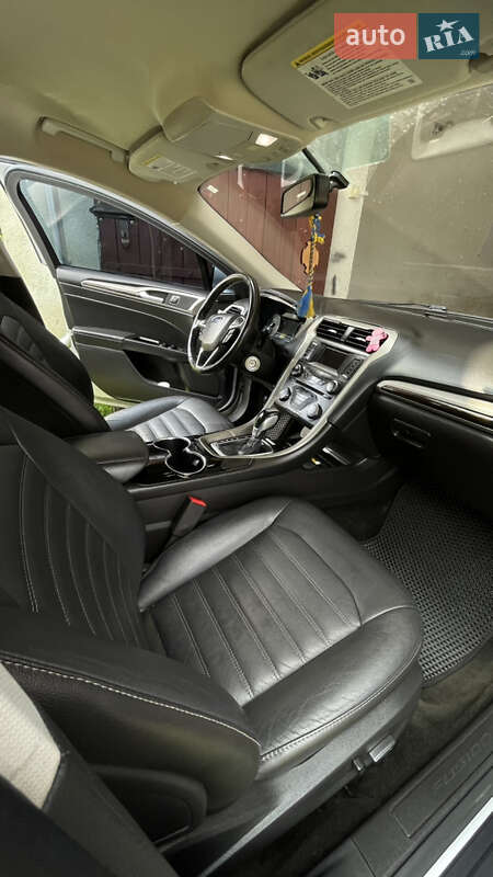 Седан Ford Fusion 2015 в Стрию фото 24 Седан Ford Fusion 2015 в Стрию