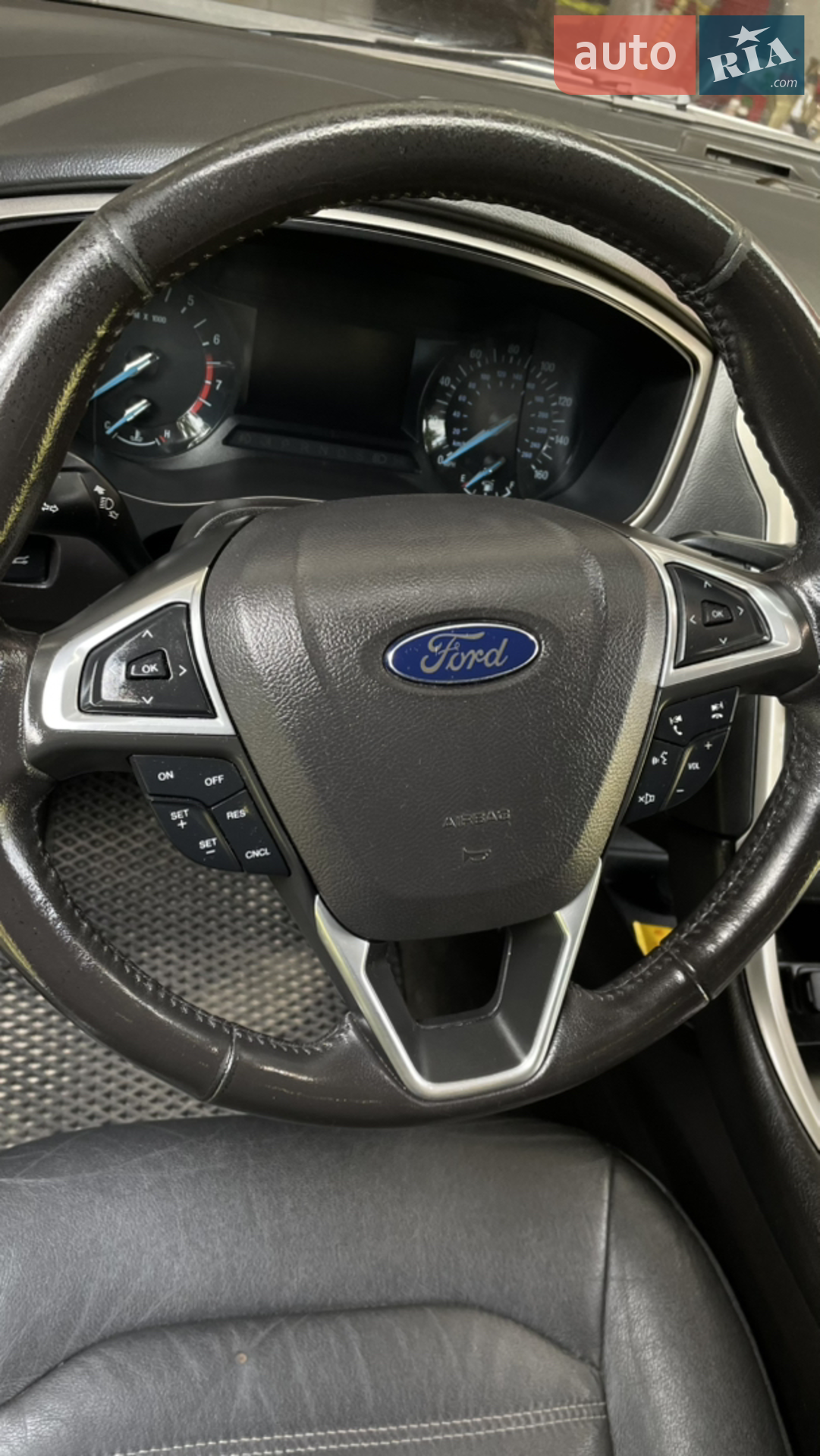 2015 Ford Fusion - мініатюра 33