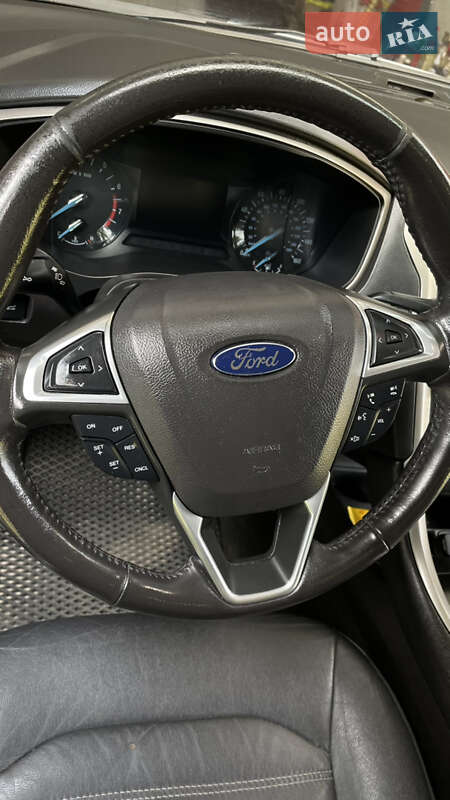 Седан Ford Fusion 2015 в Стрию фото 33 Седан Ford Fusion 2015 в Стрию