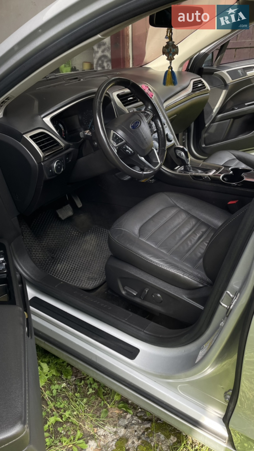 2015 Ford Fusion - мініатюра 37