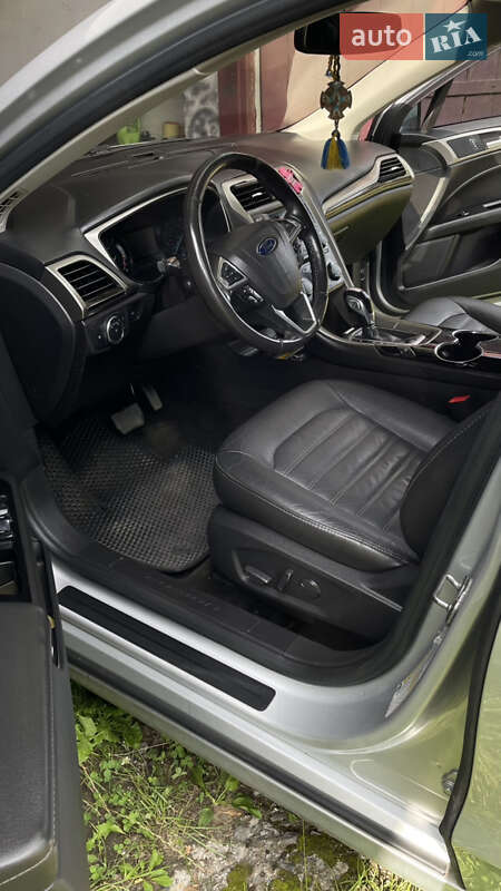 Седан Ford Fusion 2015 в Стрию фото 37 Седан Ford Fusion 2015 в Стрию