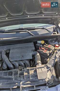 Хэтчбек Ford Fusion 2005 в 