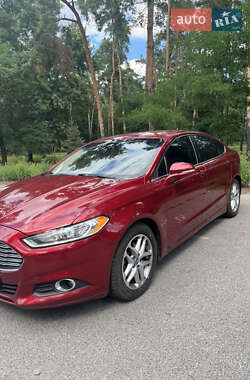 Седан Ford Fusion 2014 в Киеве