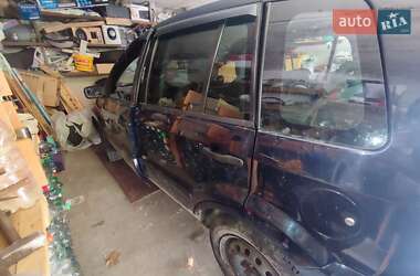 Хэтчбек Ford Fusion 2003 в 