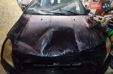 Хэтчбек Ford Fusion 2003 в 