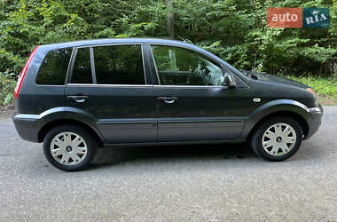 Хэтчбек Ford Fusion 2009 в 