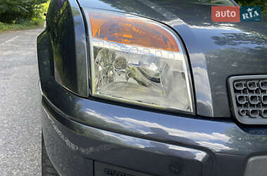 Хэтчбек Ford Fusion 2009 в 
