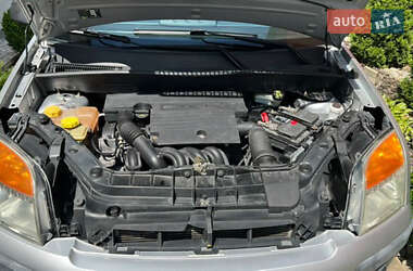 Хэтчбек Ford Fusion 2008 в 