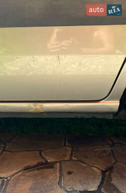Хэтчбек Ford Fusion 2008 в 