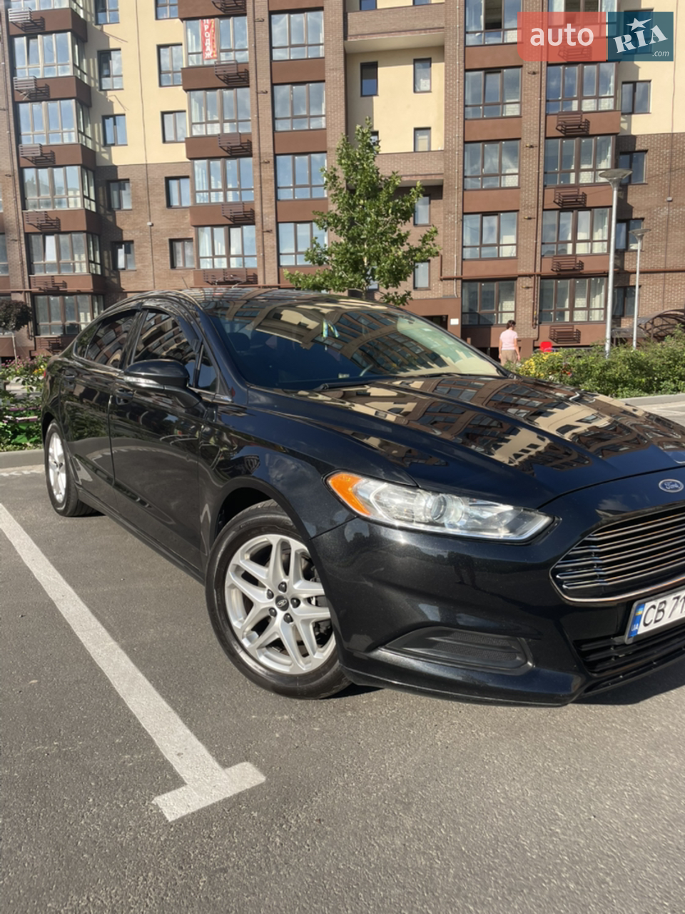 2014 Ford Fusion - мініатюра 33