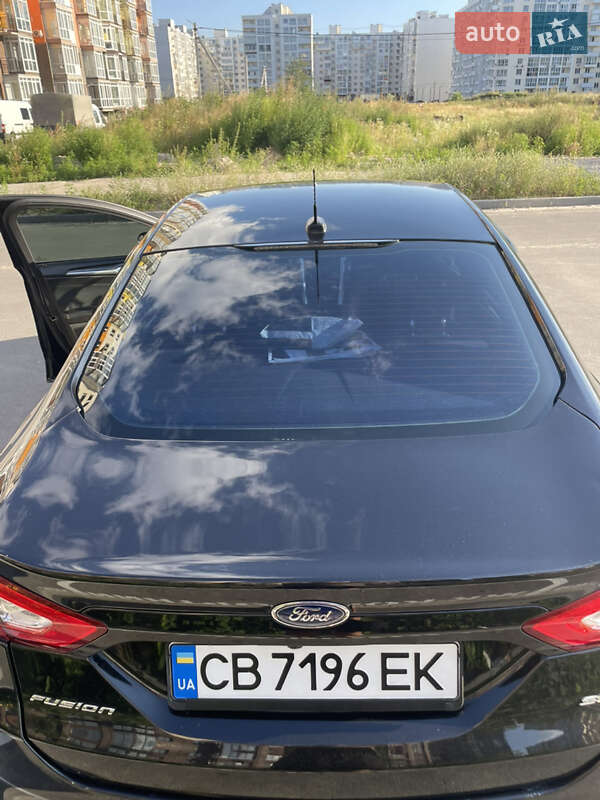 Седан Ford Fusion 2013 в Чернигове фото 29 Седан Ford Fusion 2013 в Чернигове
