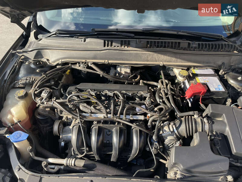 Седан Ford Fusion 2013 в Чернигове фото 35 Седан Ford Fusion 2013 в Чернигове